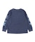 Over-dyed Long Sleeve Tee