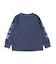 Over-dyed Long Sleeve Tee