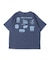 Over-dyed Short Sleeve Tee