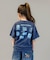 Over-dyed Short Sleeve Tee