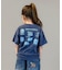 Over-dyed Short Sleeve Tee