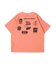 Over-dyed Short Sleeve Tee