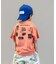 Over-dyed Short Sleeve Tee