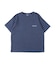 Over-dyed Short Sleeve Tee