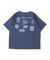 Over-dyed Short Sleeve Tee