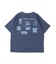 Over-dyed Short Sleeve Tee