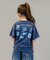 Over-dyed Short Sleeve Tee