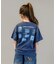 Over-dyed Short Sleeve Tee