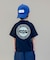 NEW JERSEY CLOTH Circle Logo Tee