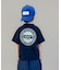 NEW JERSEY CLOTH Circle Logo Tee