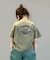 NEW JERSEY CLOTH Circle Logo Tee