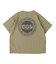 NEW JERSEY CLOTH Circle Logo Tee