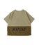 NEW JERSEY CLOTH Drawstrings Tee