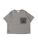 NEW JERSEY CLOTH Drawstrings Tee