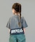 NEW JERSEY CLOTH Drawstrings Tee