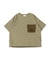 NEW JERSEY CLOTH Drawstrings Tee