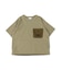 NEW JERSEY CLOTH Drawstrings Tee