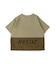NEW JERSEY CLOTH Drawstrings Tee