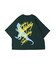 DINOSAUR Wide Silhouette Tee