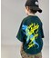 DINOSAUR Wide Silhouette Tee