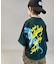 DINOSAUR Wide Silhouette Tee