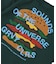 HAMBURGER Tee