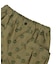 GC Patterned Side Pocket Shorts