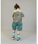 Twill City Shorts