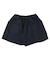 Twill Front-tuck Culottes