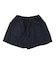 Twill Front-tuck Culottes