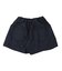 Twill Front-tuck Culottes