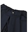 Twill Front-tuck Culottes