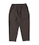 Nylon 4way stretch City Long Pants