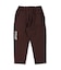 Nylon 4way stretch City Long Pants