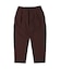Nylon 4way stretch City Long Pants