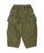 Taffeta Vintage HUGE Cargo Long Pants