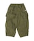 Taffeta Vintage HUGE Cargo Long Pants