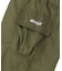 Taffeta Vintage HUGE Cargo Long Pants