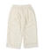 Sheer Shaggy Jacquard Long Pants