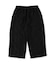 Sheer Shaggy Jacquard Long Pants