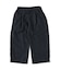 Sheer Shaggy Jacquard Long Pants