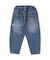 Uneven Denim BUDDY Long Pants