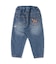 Uneven Denim BUDDY Long Pants