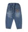 Uneven Denim BUDDY Long Pants
