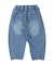 8oz Denim Barrel Leg Long Pants