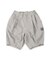 Polyester CANAPA Ballooned Shorts
