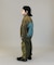 Compact Weather Cloth 2tone Long Pants