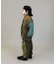 Compact Weather Cloth 2tone Long Pants
