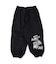 Compact Weather Cloth 2tone Long Pants