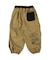 Compact Weather Cloth 2tone Long Pants